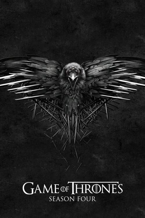 Game of Thrones 4. Sezon Posteri
