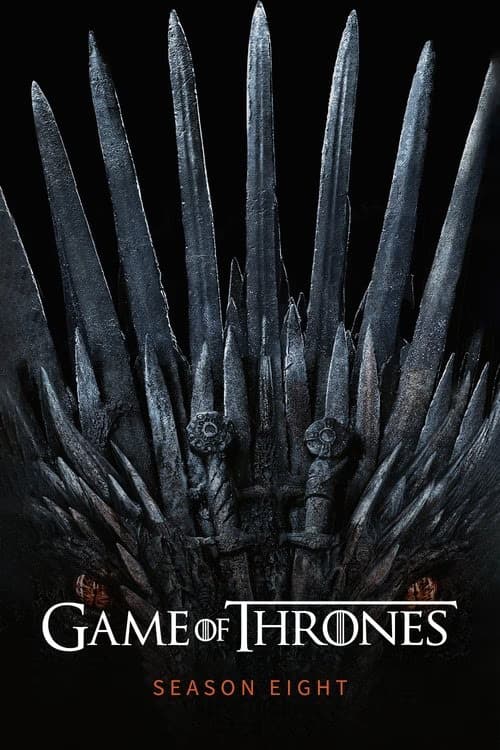 Game of Thrones 8. Sezon Posteri