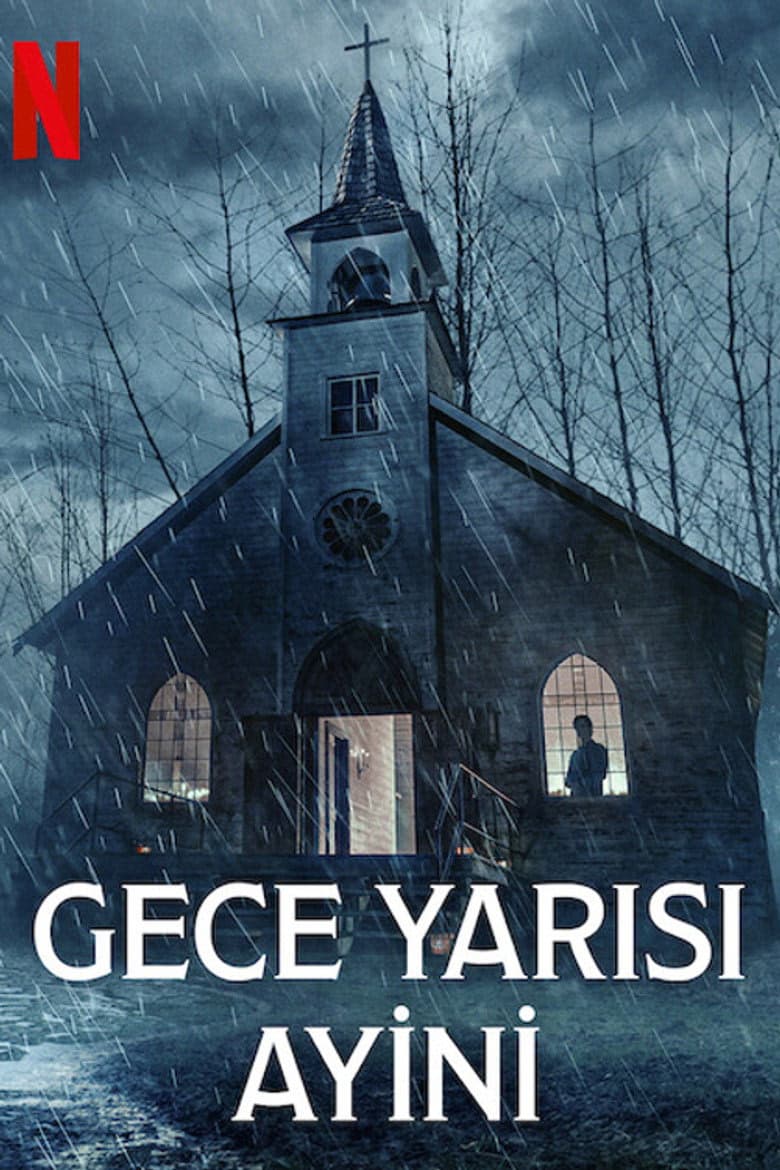 Gece Yarısı Ayini 1. Sezon Posteri