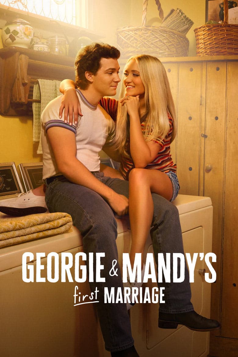 Georgie & Mandy's First Marriage 1. Sezon Posteri
