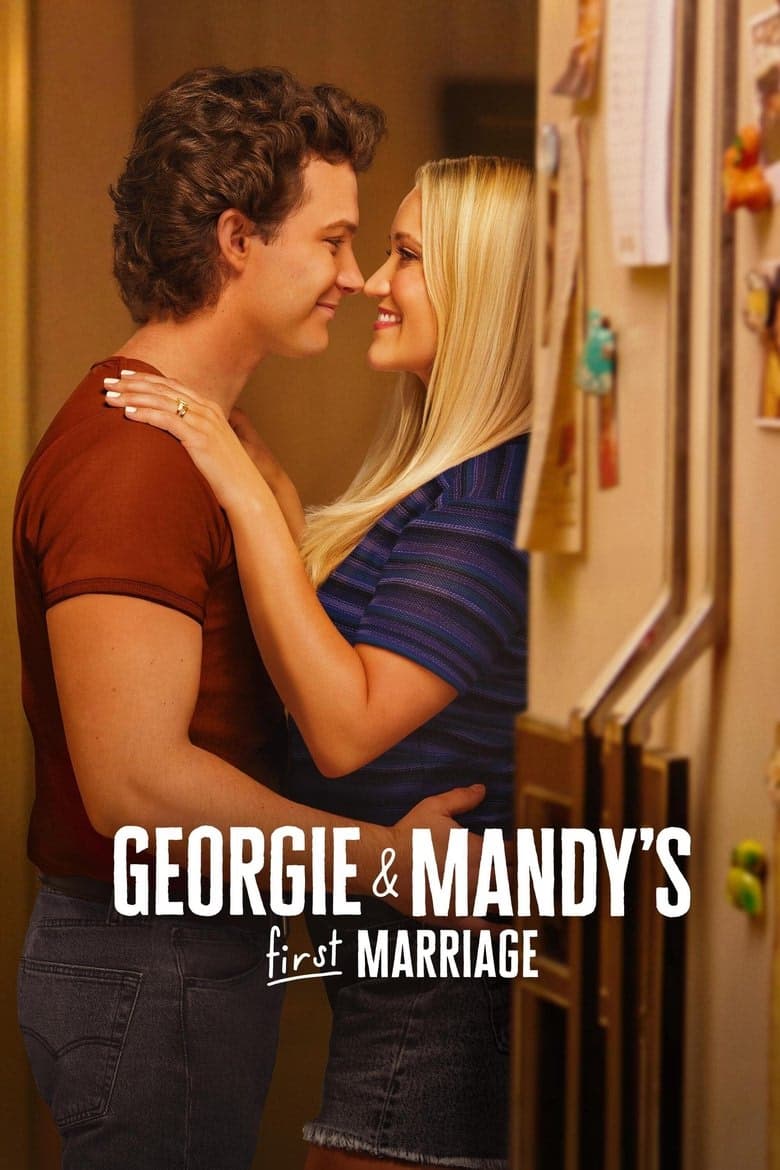 Georgie & Mandy's First Marriage 2. Sezon Posteri
