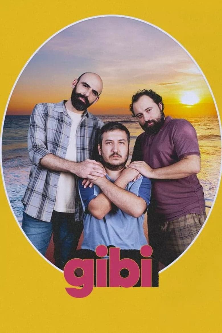 Gibi 3. Sezon Posteri