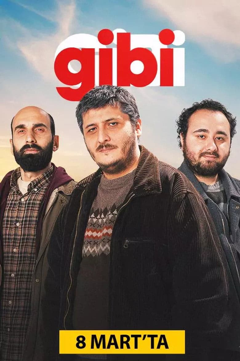 Gibi 5. Sezon Posteri