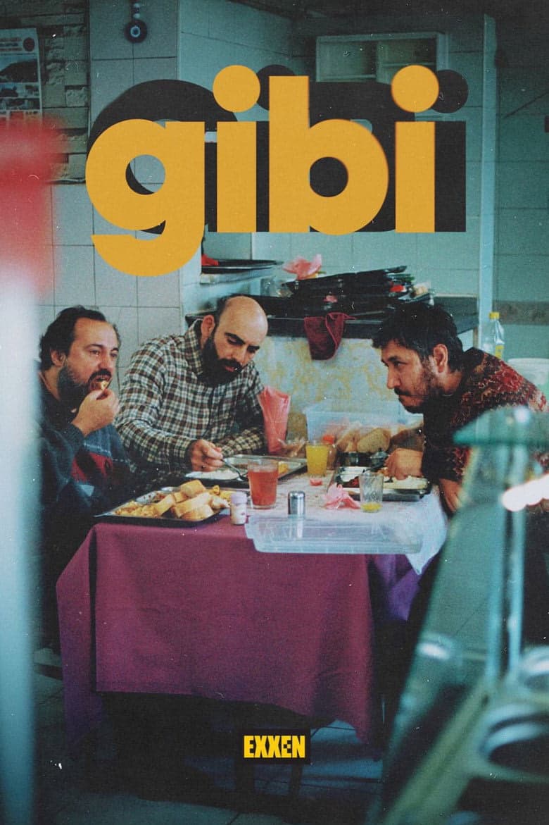 Gibi 6. Sezon Posteri