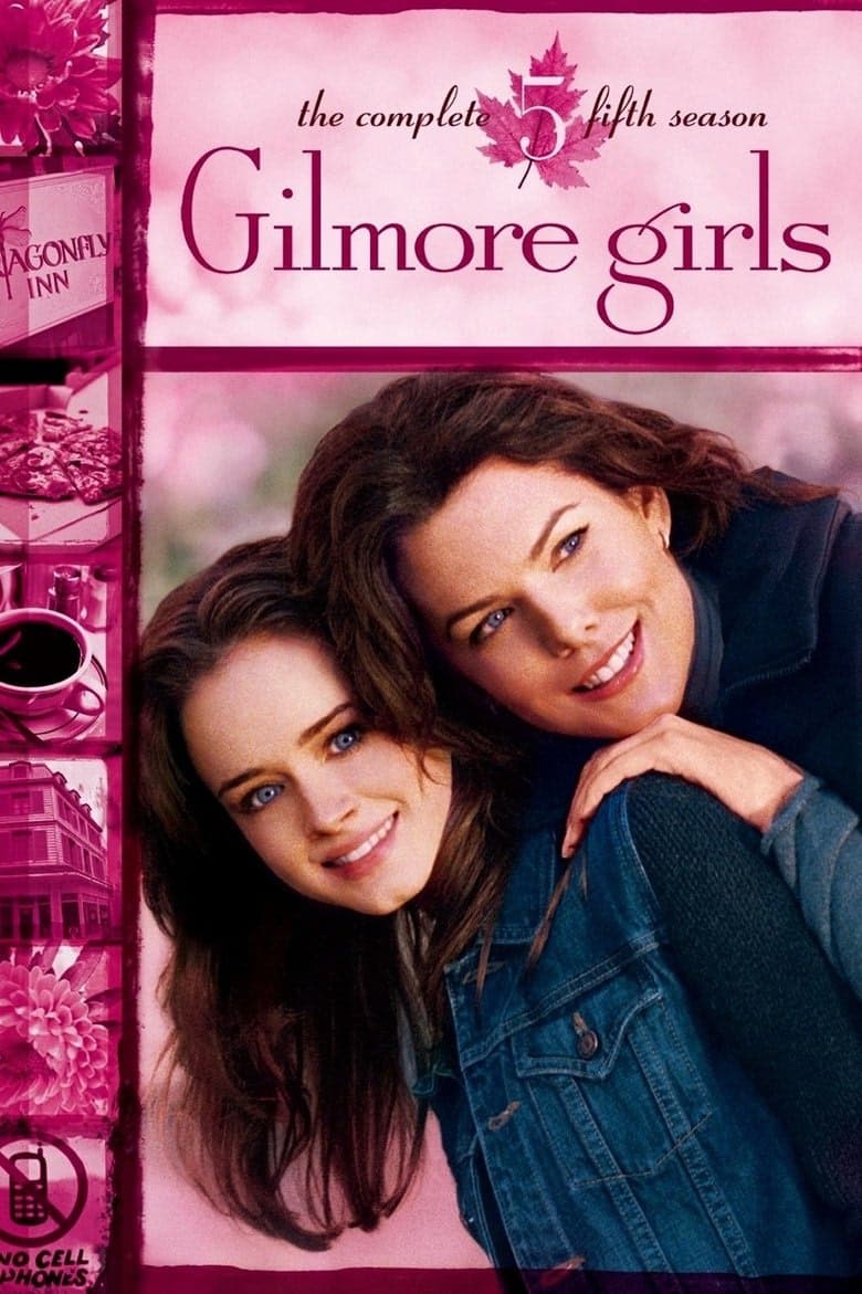 Gilmore Girls 5. Sezon Posteri