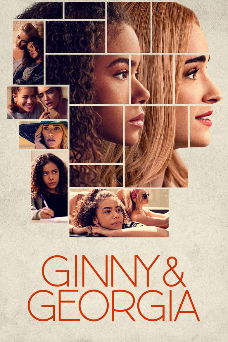 Ginny & Georgia 1. Sezon Posteri