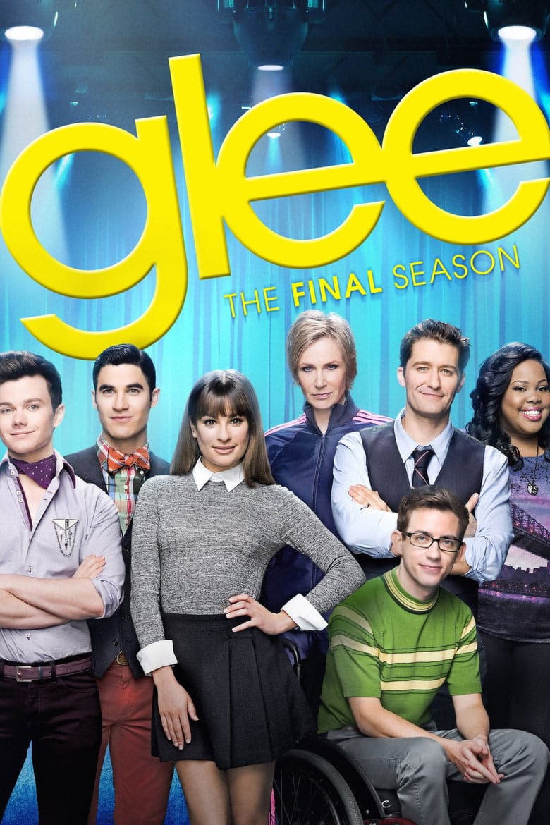 Glee 6. Sezon Posteri