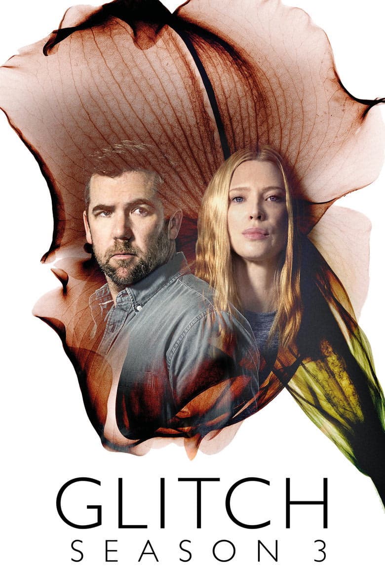 Glitch 3. Sezon Posteri
