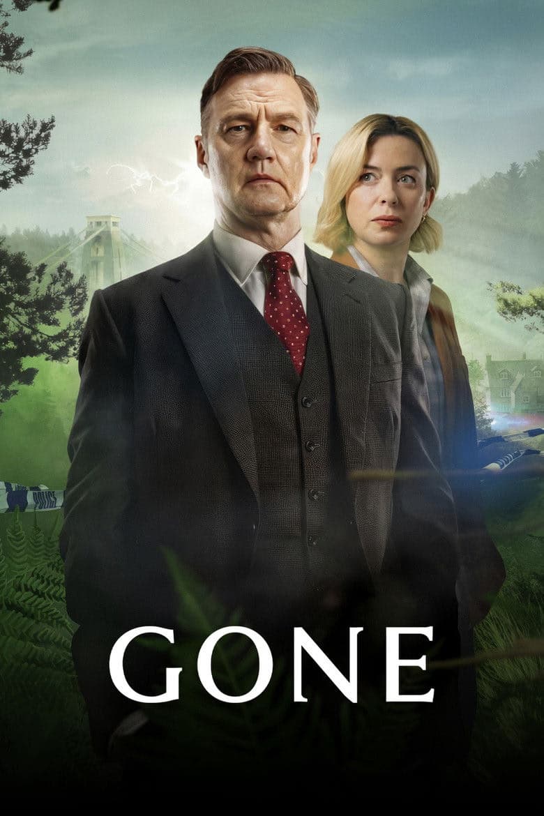 Gone 1. Sezon Posteri