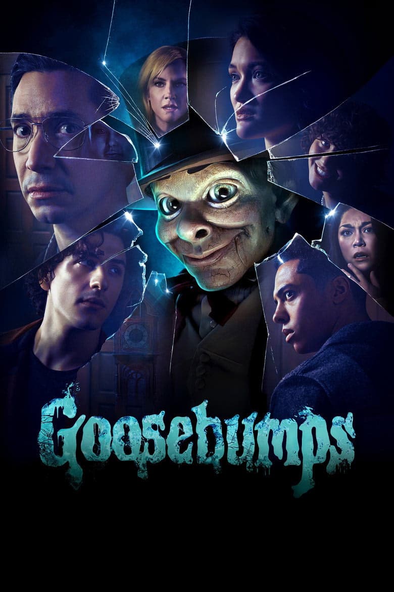 Goosebumps 1. Sezon Posteri