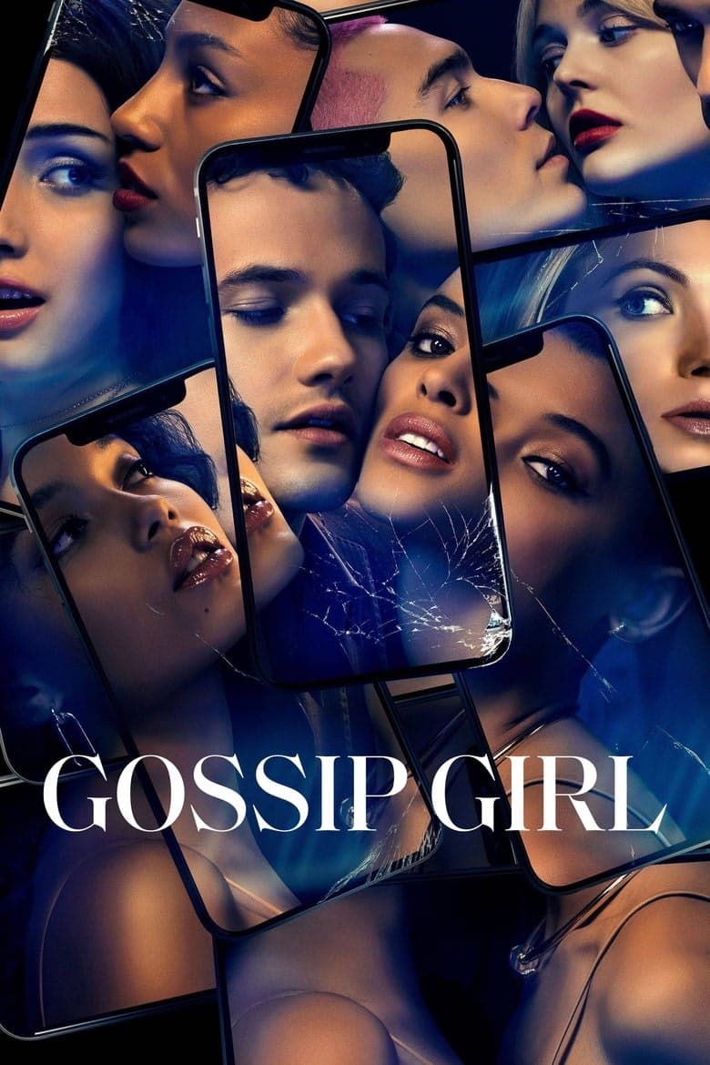 Gossip Girl 1. Sezon Posteri