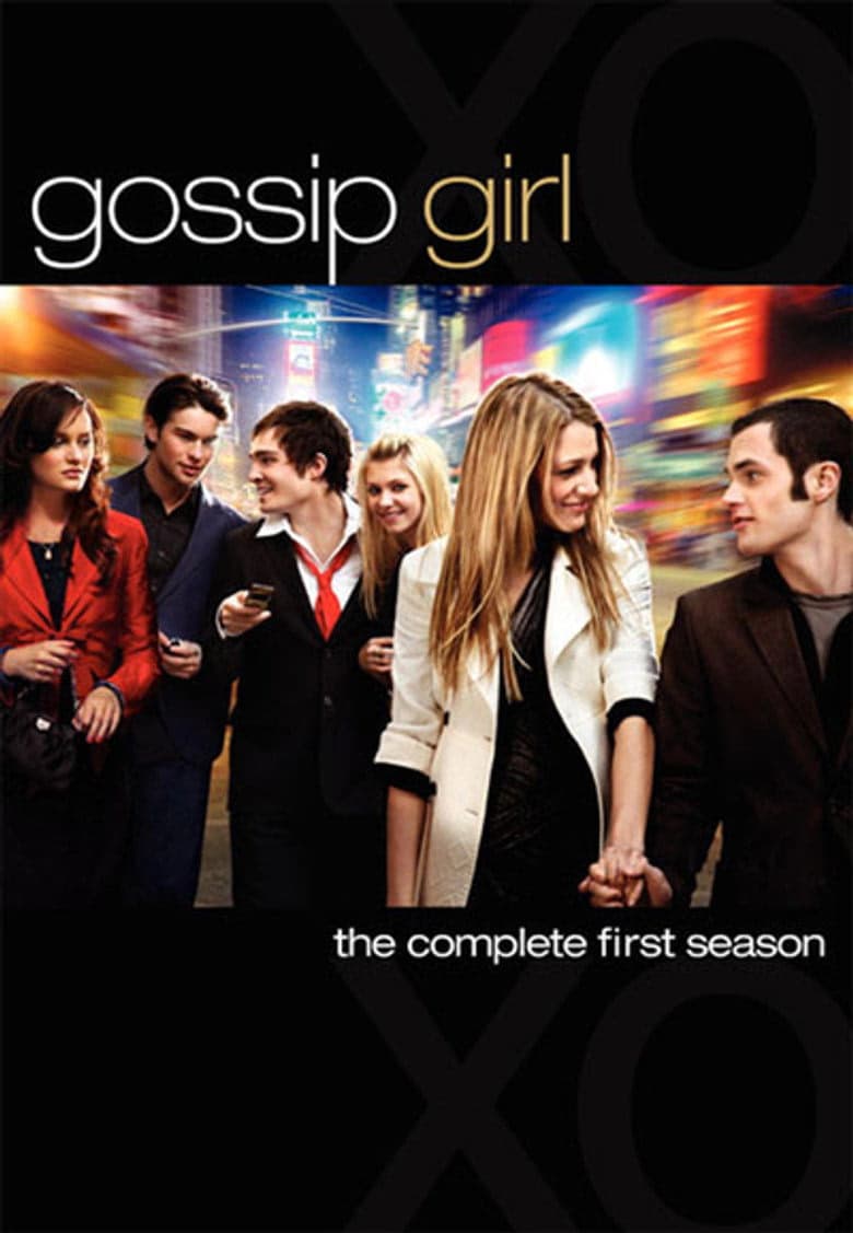 Gossip Girl 1. Sezon Posteri