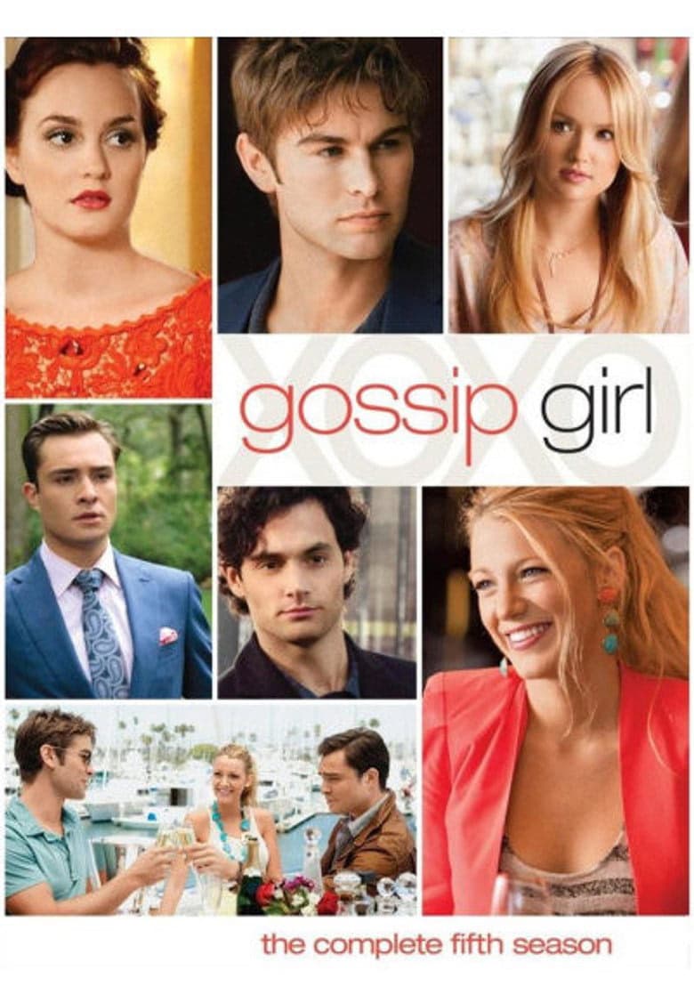 Gossip Girl 5. Sezon Posteri
