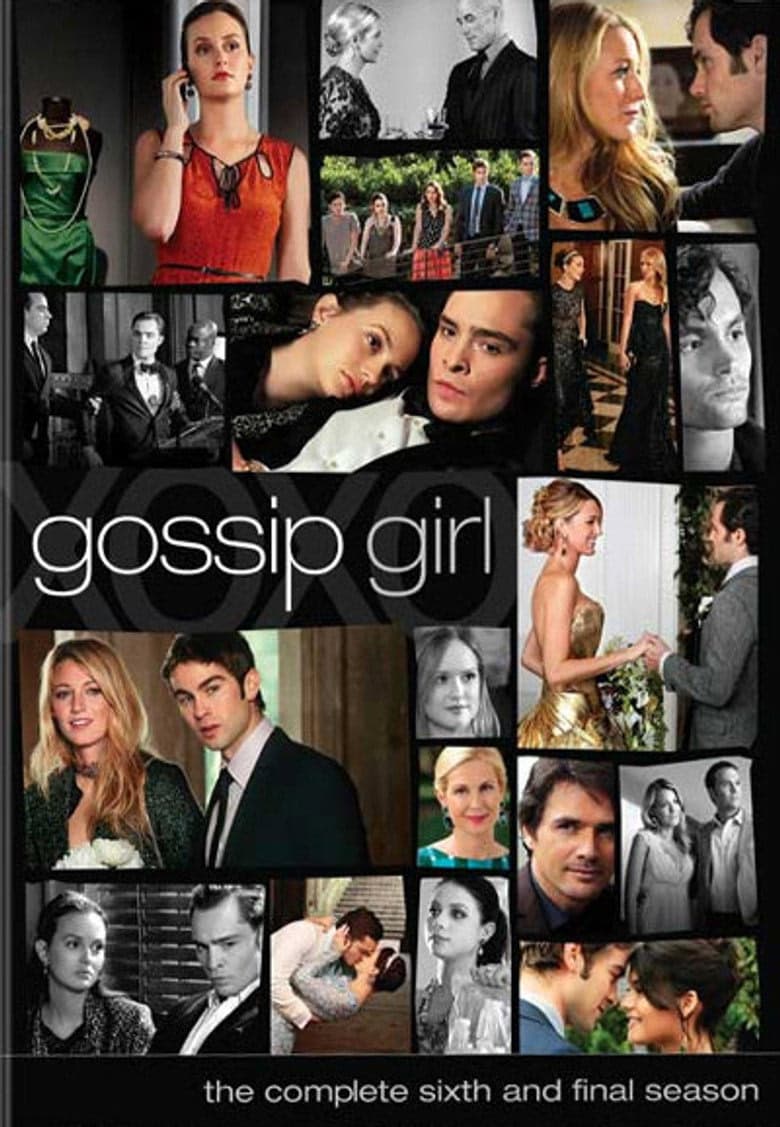 Gossip Girl 6. Sezon Posteri