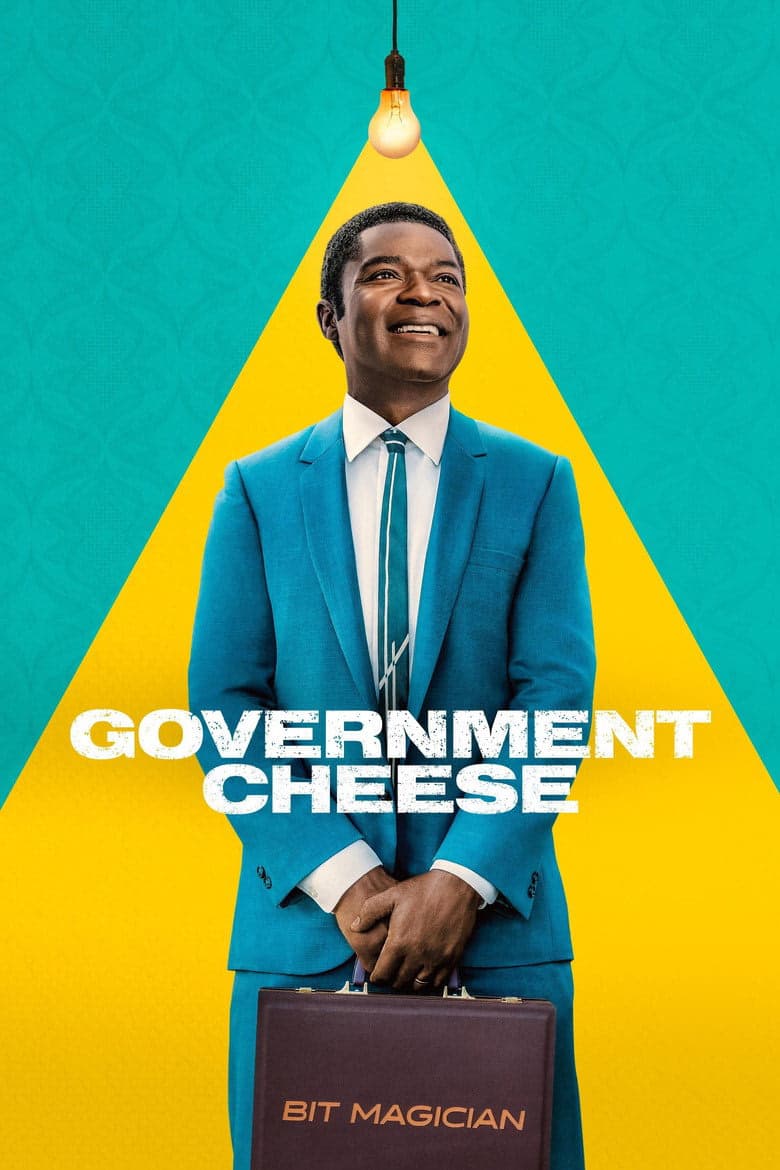 Government Cheese 1. Sezon Posteri