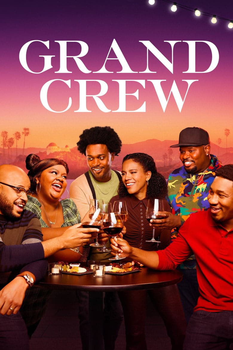 Grand Crew 1. Sezon Posteri