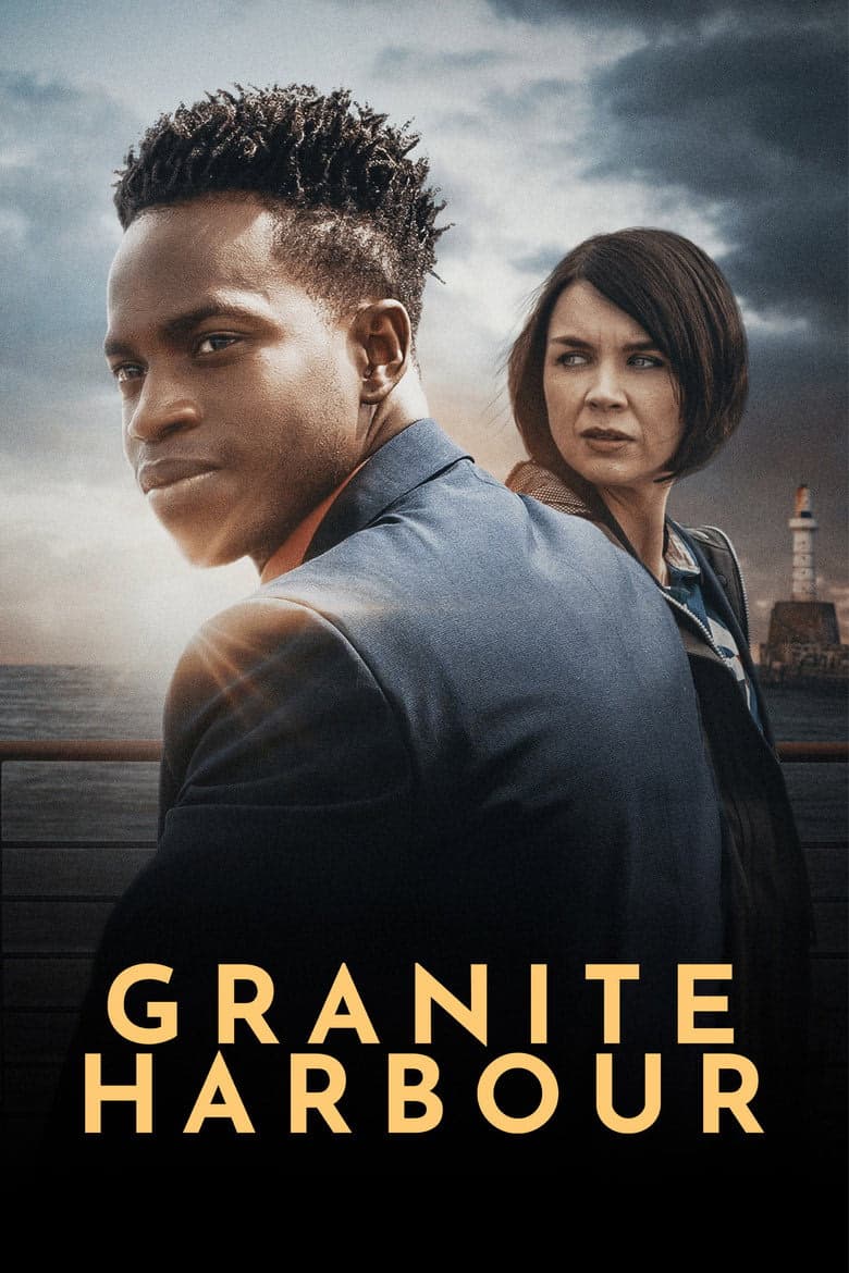 Granite Harbour 2. Sezon Posteri