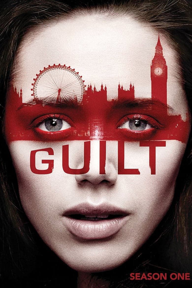 Guilt 1. Sezon Posteri