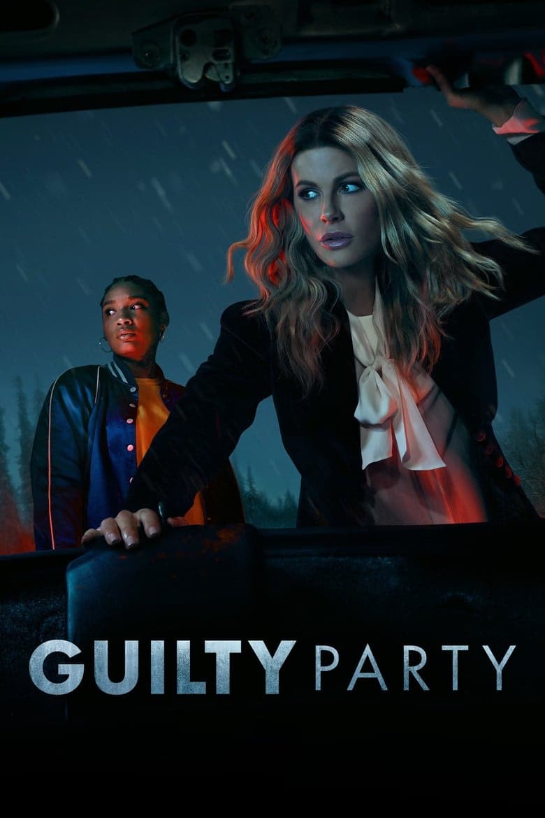 Guilty Party 1. Sezon Posteri