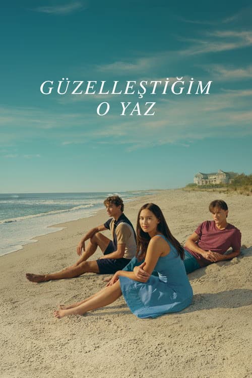 Güzelleştiğim O Yaz 2. Sezon Posteri