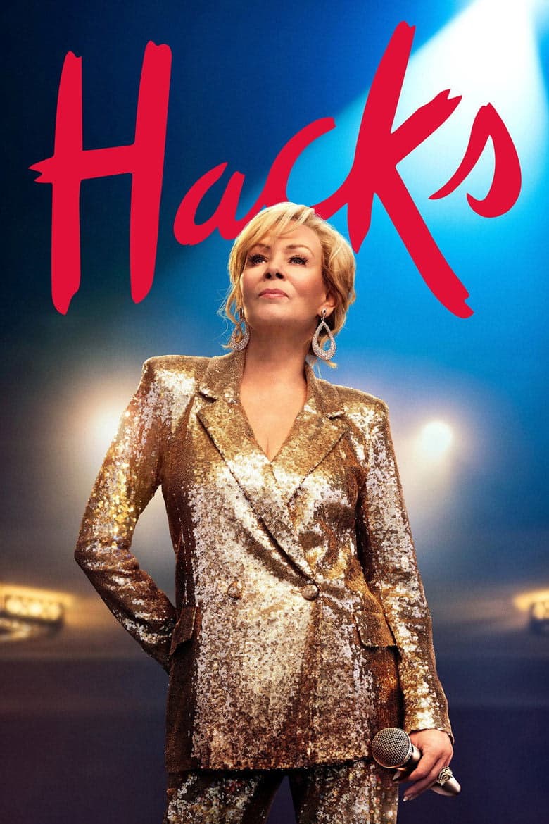 Hacks 1. Sezon Posteri