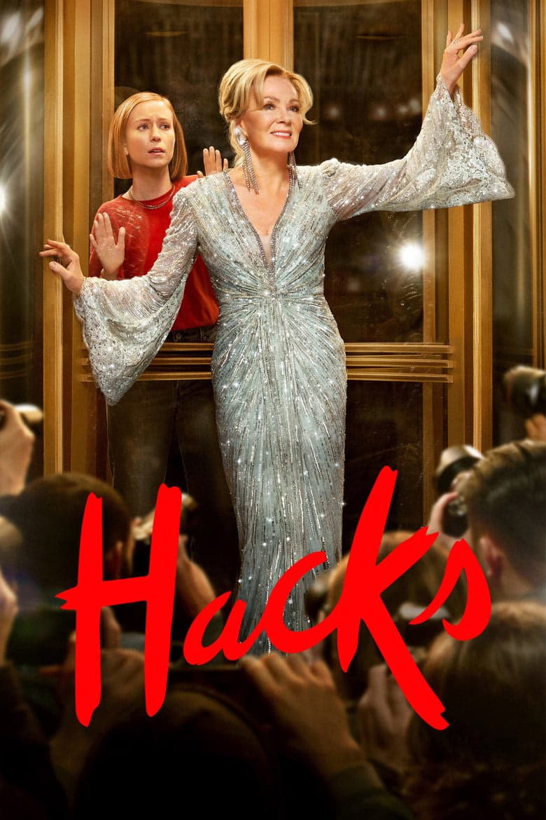 Hacks 3. Sezon Posteri