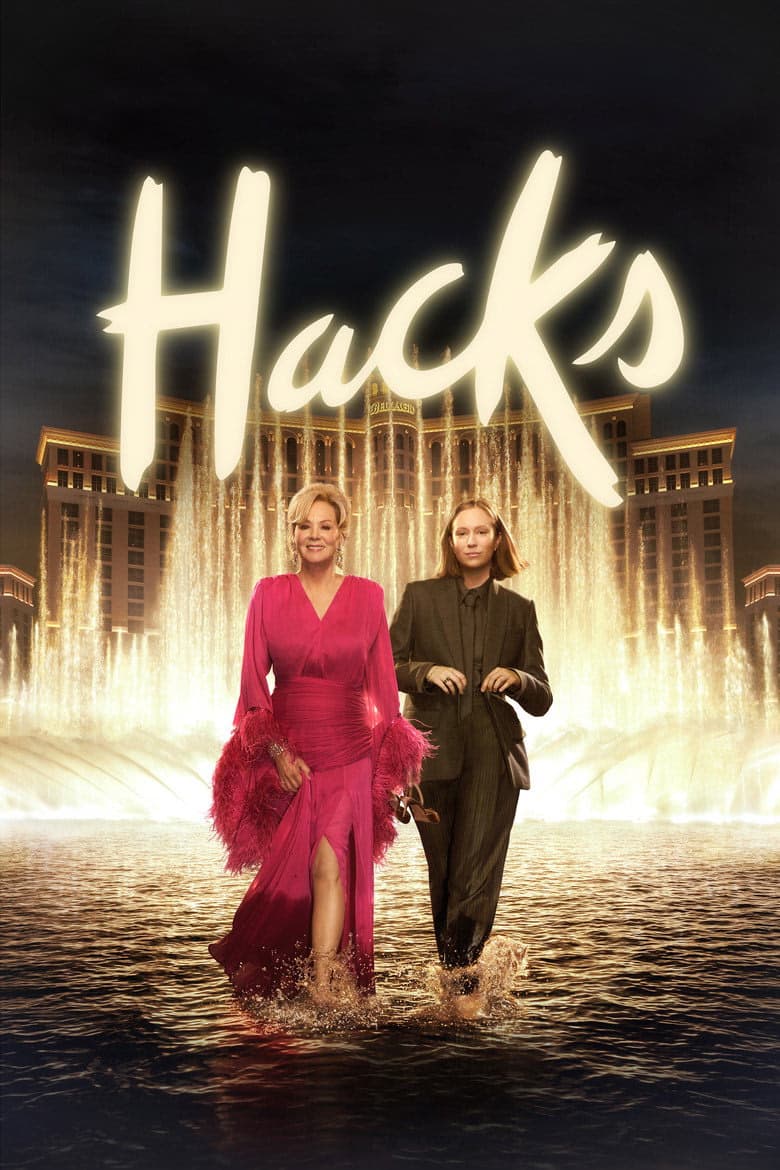 Hacks 5. Sezon Posteri