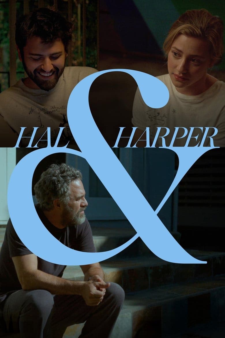 Hal & Harper 1. Sezon Posteri