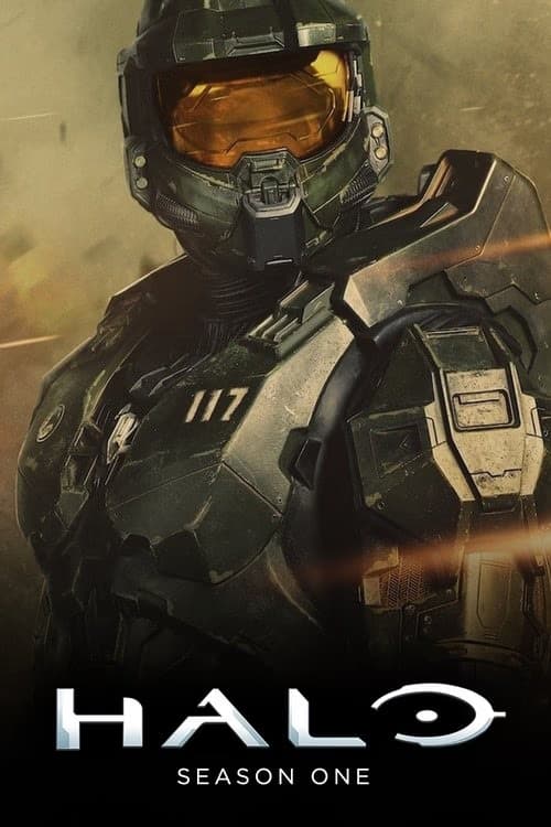 Halo 1. Sezon Posteri