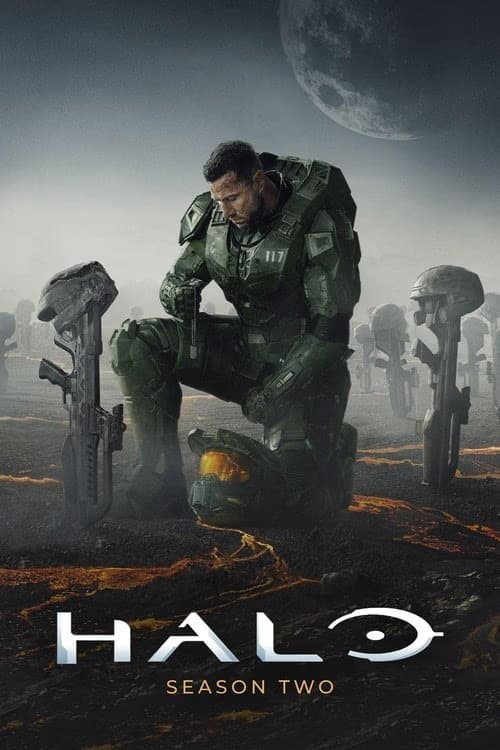 Halo 2. Sezon Posteri