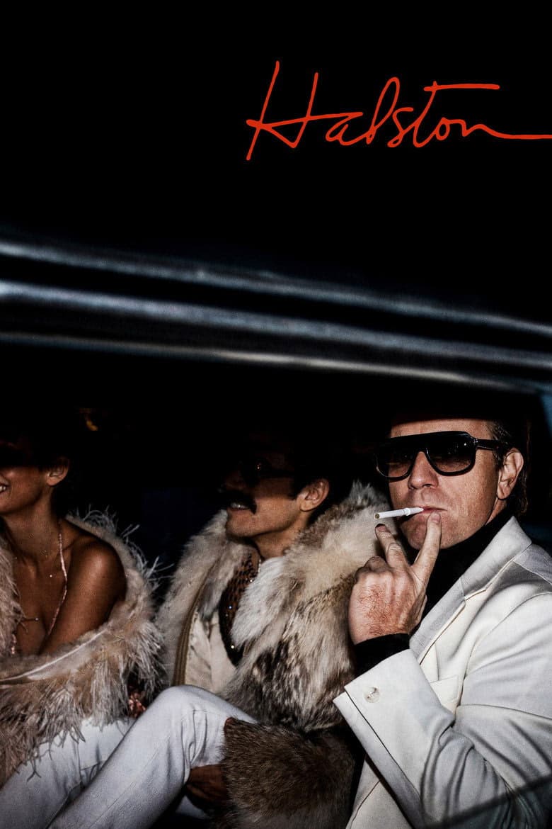 Halston 1. Sezon Posteri