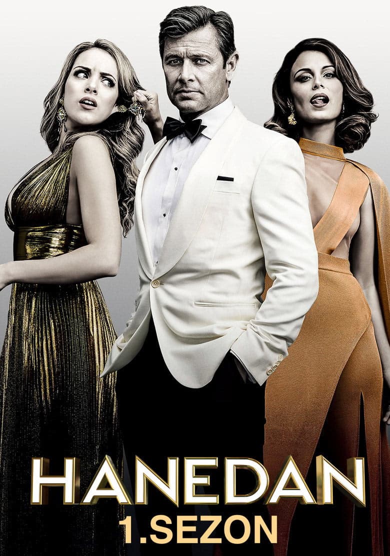 Hanedan 1. Sezon Posteri