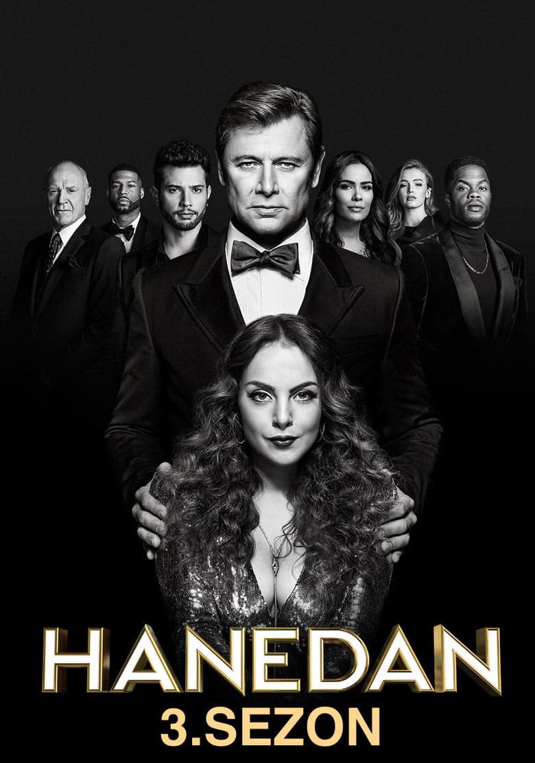 Hanedan 3. Sezon Posteri