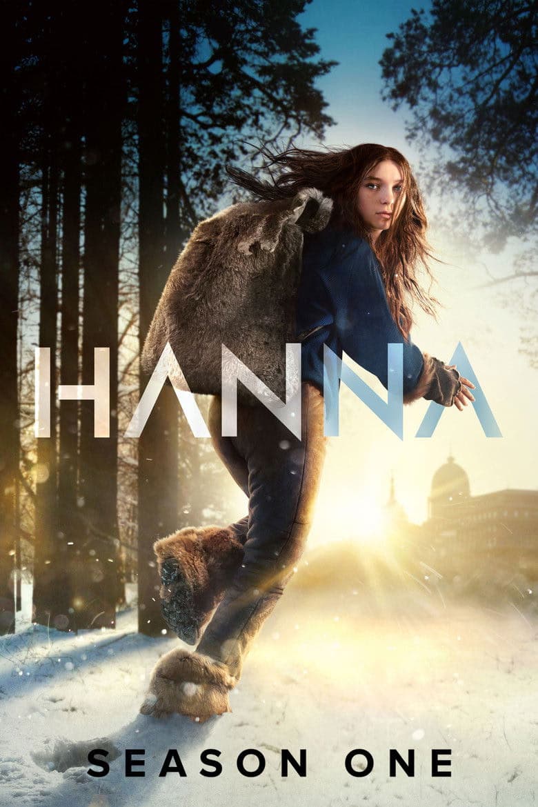 Hanna 1. Sezon Posteri