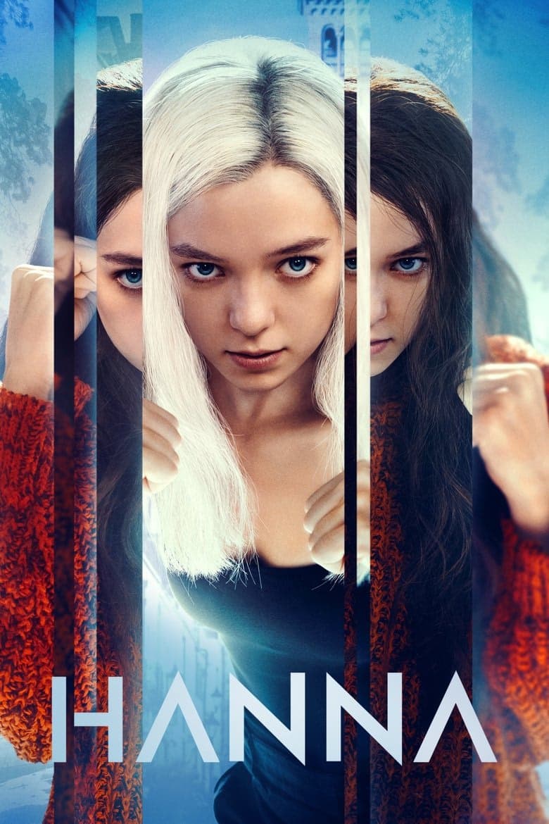 Hanna 2. Sezon Posteri