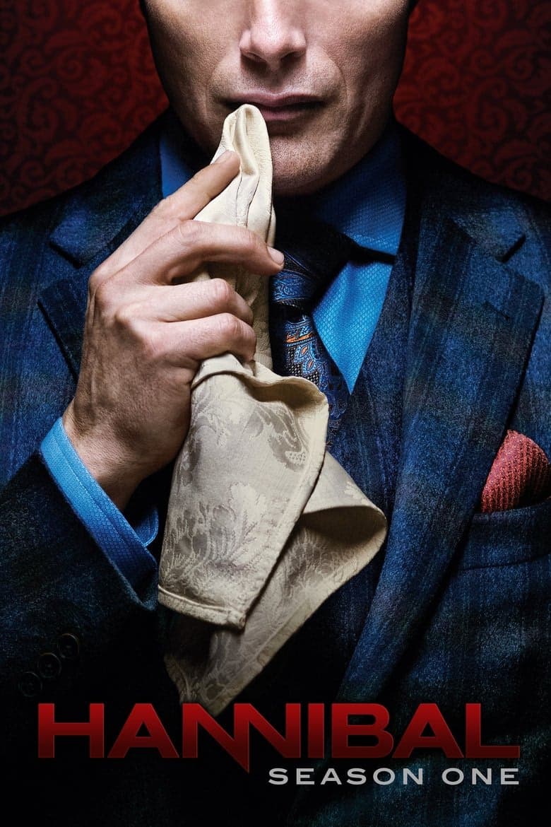 Hannibal 1. Sezon Posteri