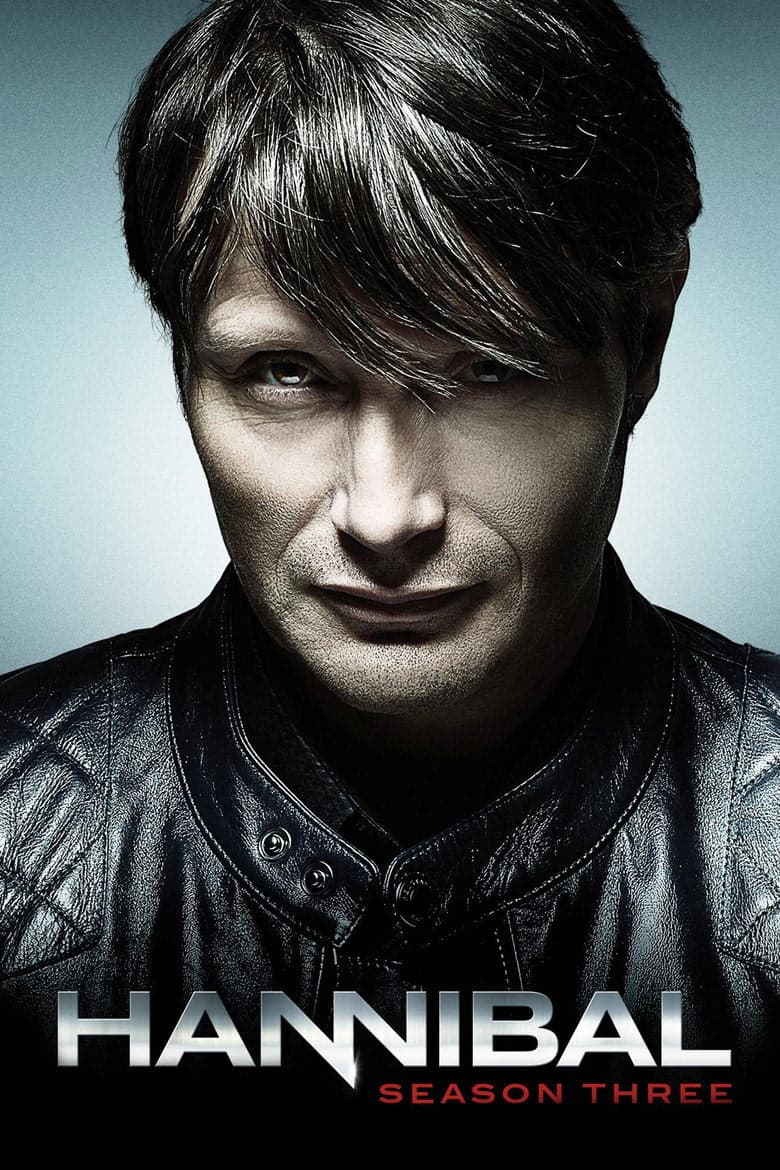 Hannibal 3. Sezon Posteri