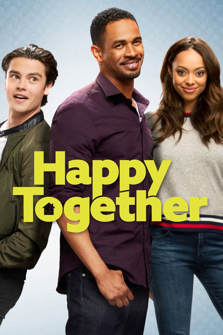 Happy Together 1. Sezon Posteri