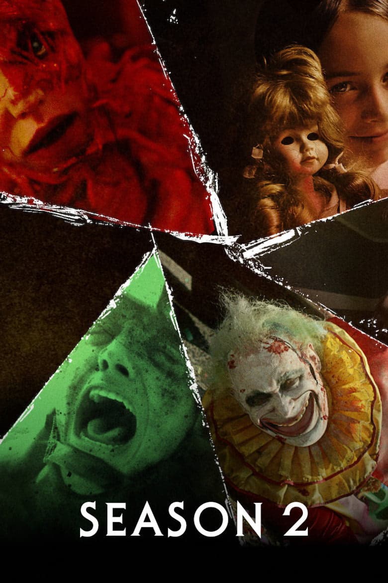 Haunted 2. Sezon Posteri