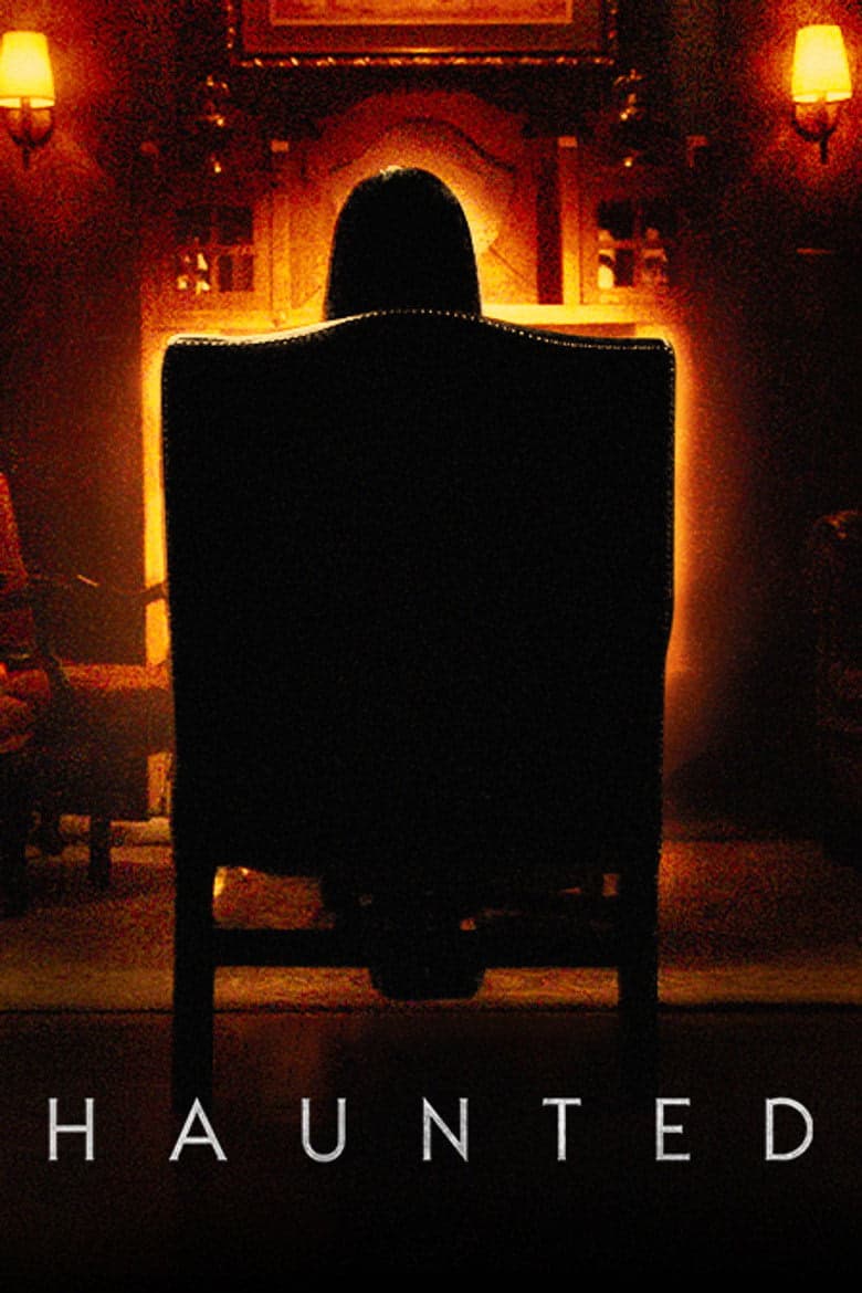 Haunted 3. Sezon Posteri