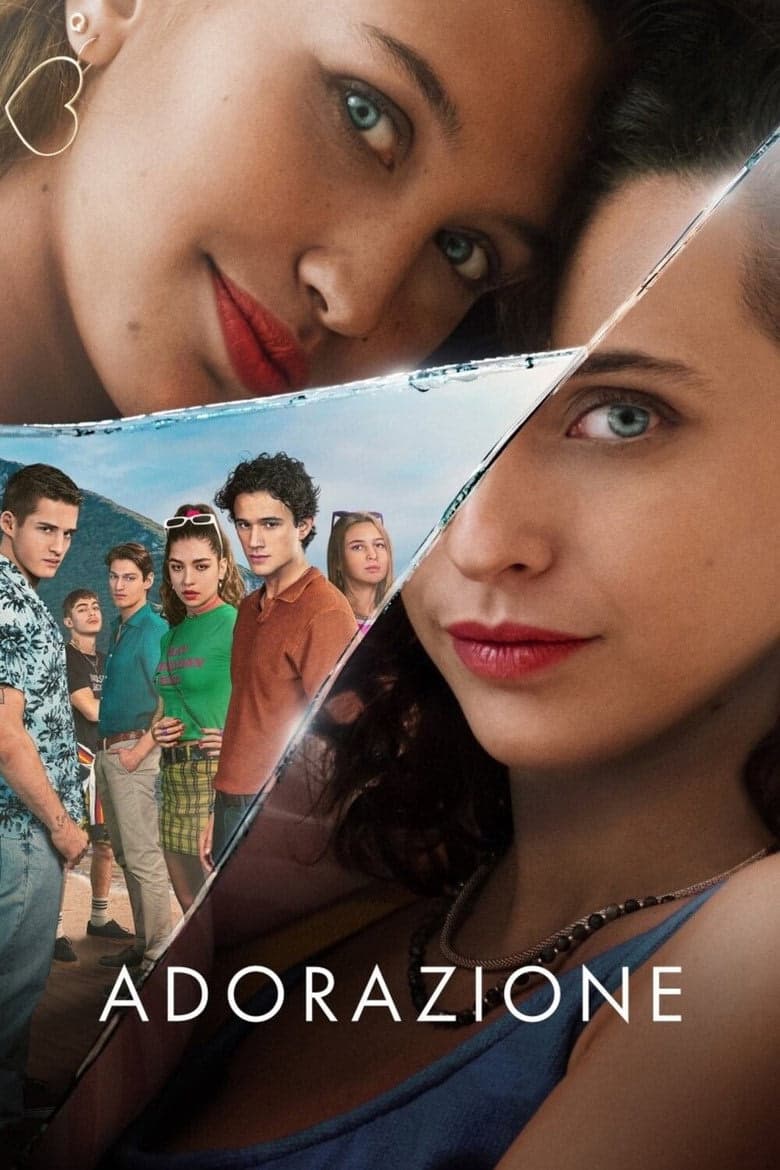 Hayranlık 1. Sezon Posteri