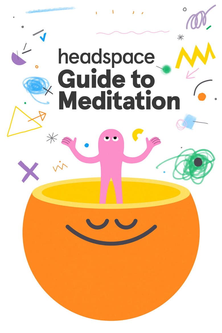 Headspace: Meditasyon Rehberi 1. Sezon Posteri
