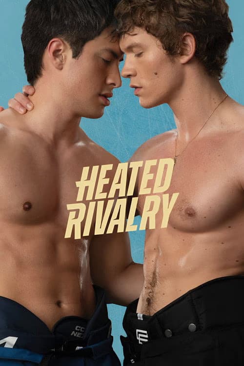 Heated Rivalry 1. Sezon Posteri