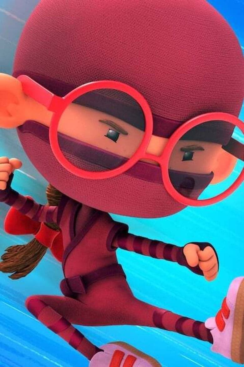 Hello Ninja 4. Sezon Posteri