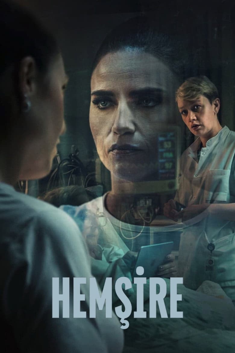 Hemşire 1. Sezon Posteri