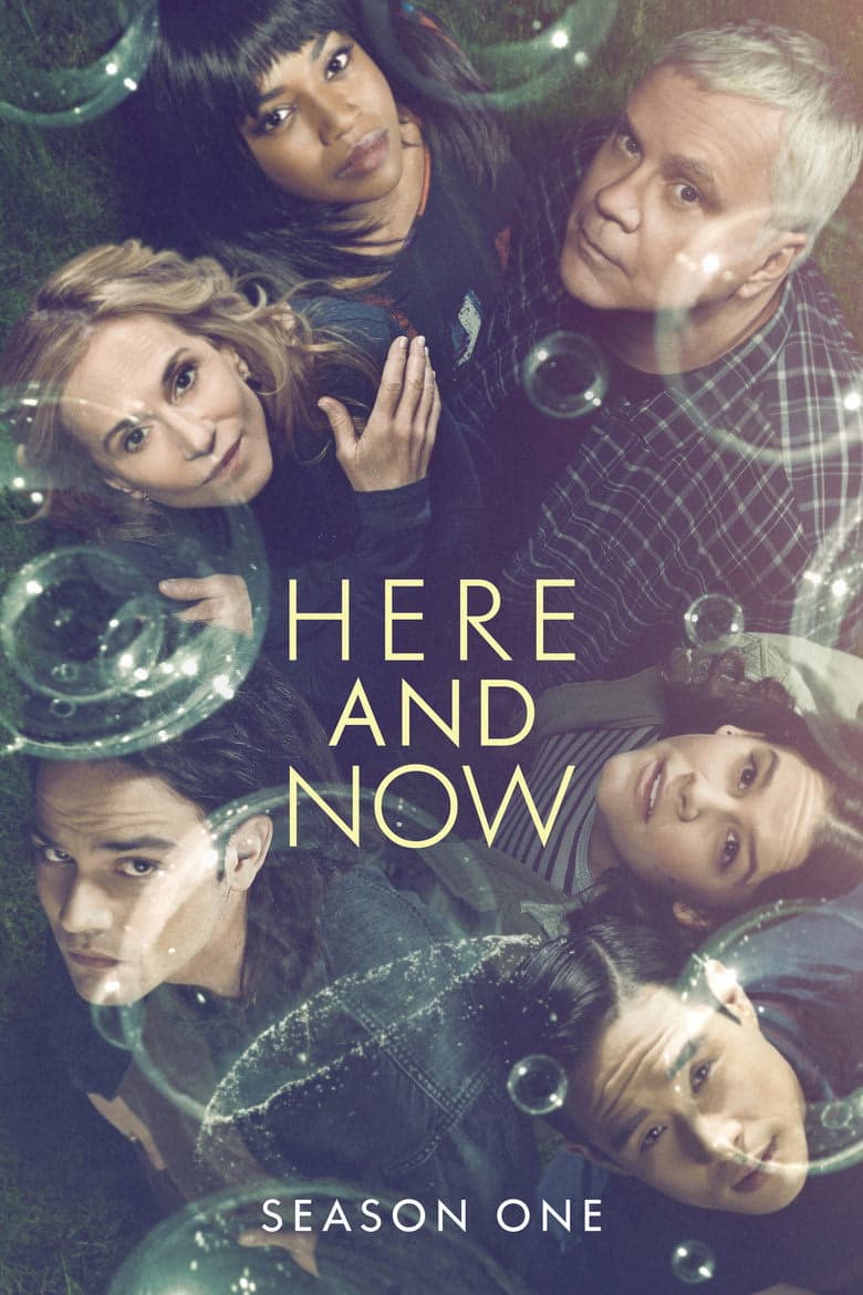 Here and Now 1. Sezon Posteri