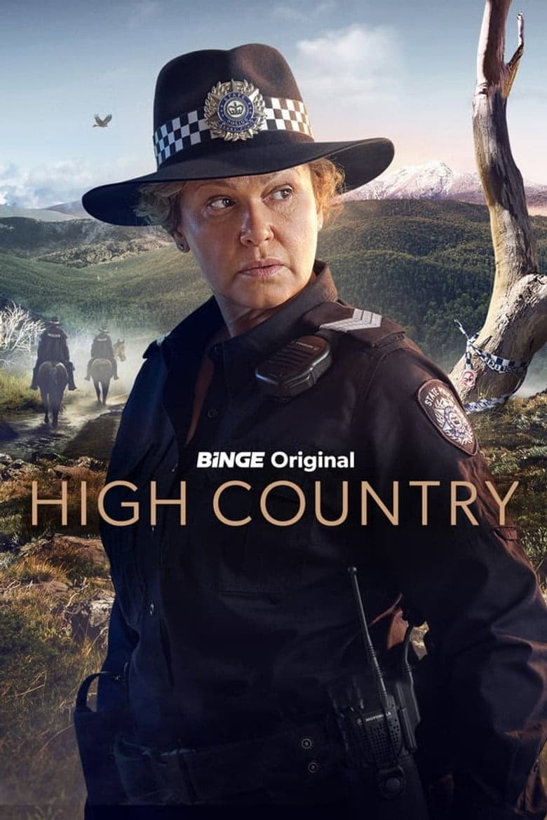 High Country 1. Sezon Posteri