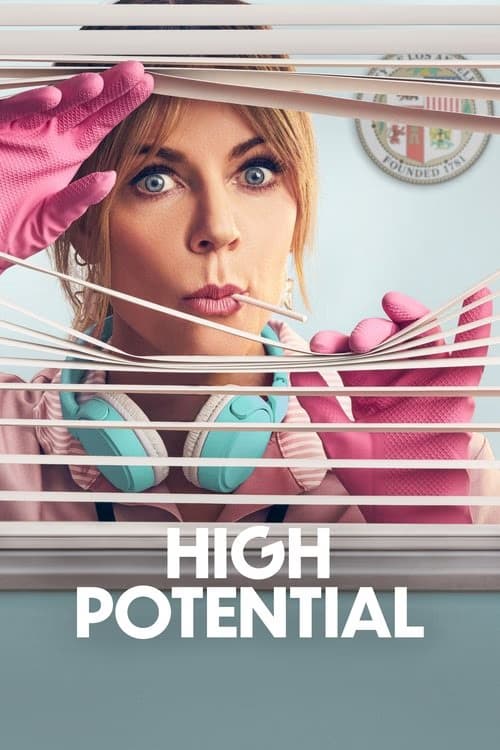 High Potential 1. Sezon Posteri