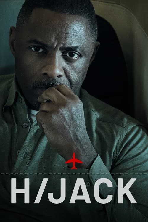 Hijack 1. Sezon Posteri