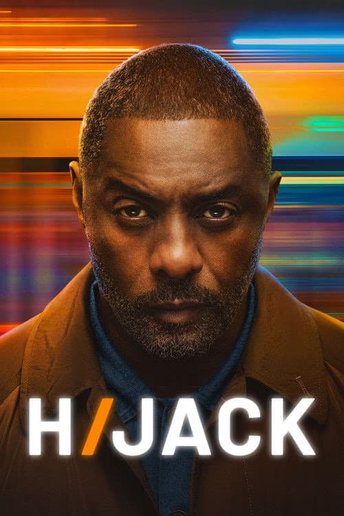 Hijack 2. Sezon Posteri